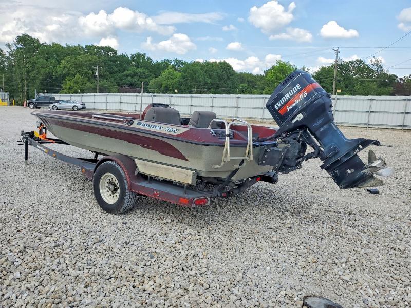 RNG2N950D494 1994 Ranger Bassboat photo no. 3