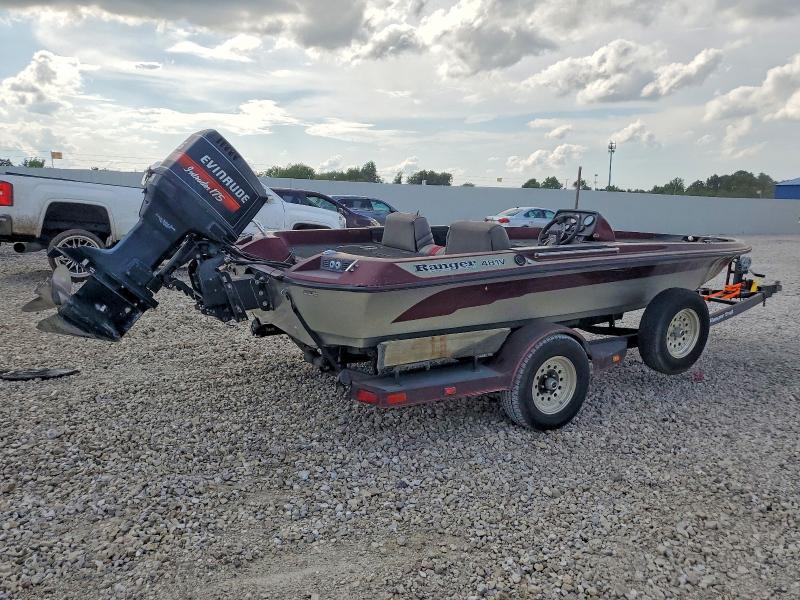 RNG2N950D494 1994 Ranger Bassboat photo no. 4