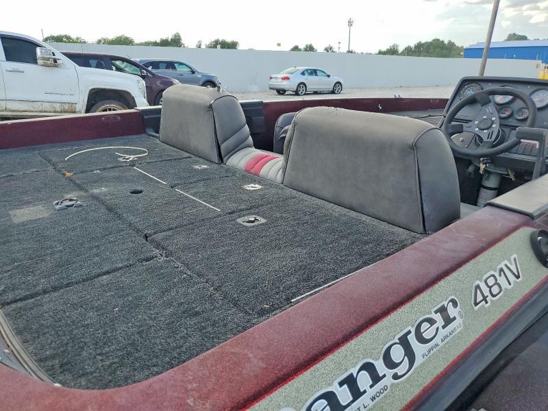 RNG2N950D494 1994 Ranger Bassboat photo no. 6