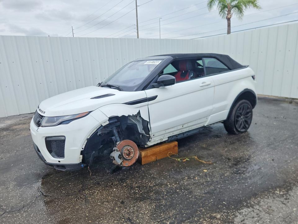 SALVD5BG2HH172733 2017 Land Rover Range Rover photo no. 1