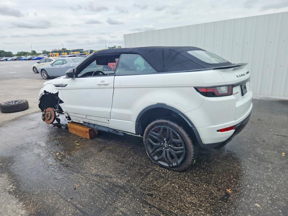 SALVD5BG2HH172733 2017 Land Rover Range Rover photo no. 2