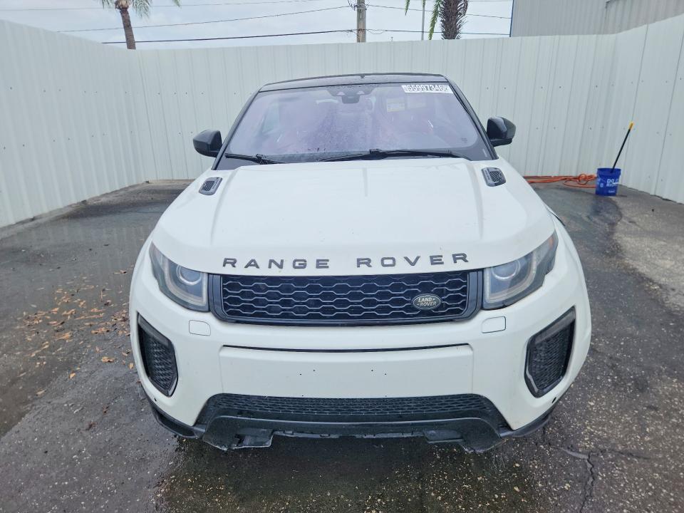 SALVD5BG2HH172733 2017 Land Rover Range Rover photo no. 5