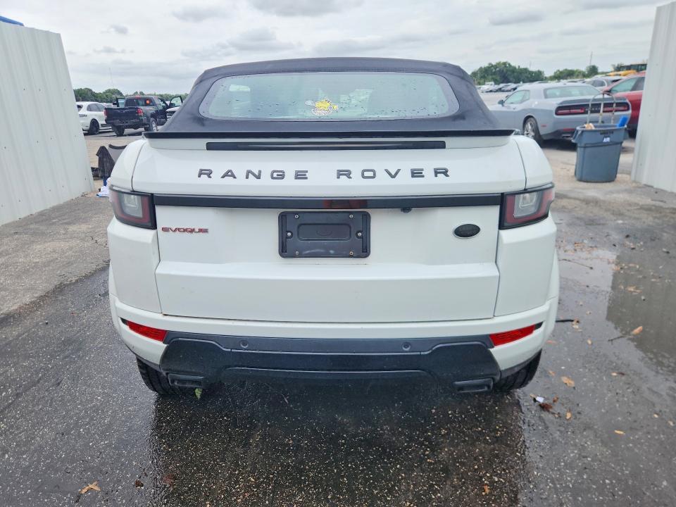 SALVD5BG2HH172733 2017 Land Rover Range Rover photo no. 6
