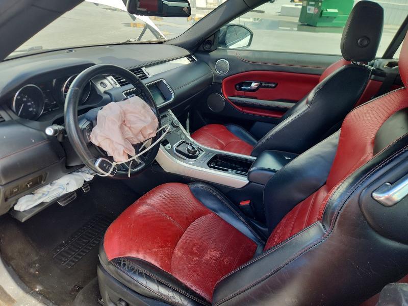 SALVD5BG2HH172733 2017 Land Rover Range Rover photo no. 8