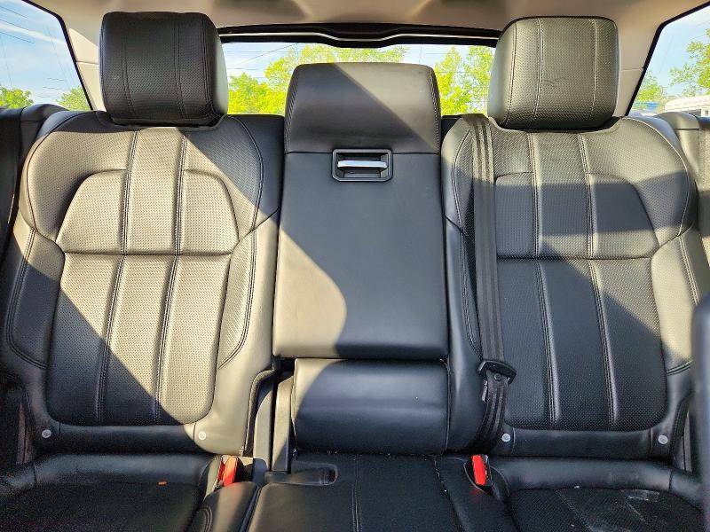SALWR2FV9HA669381 2017 Land Rover Range Rover photo no. 10