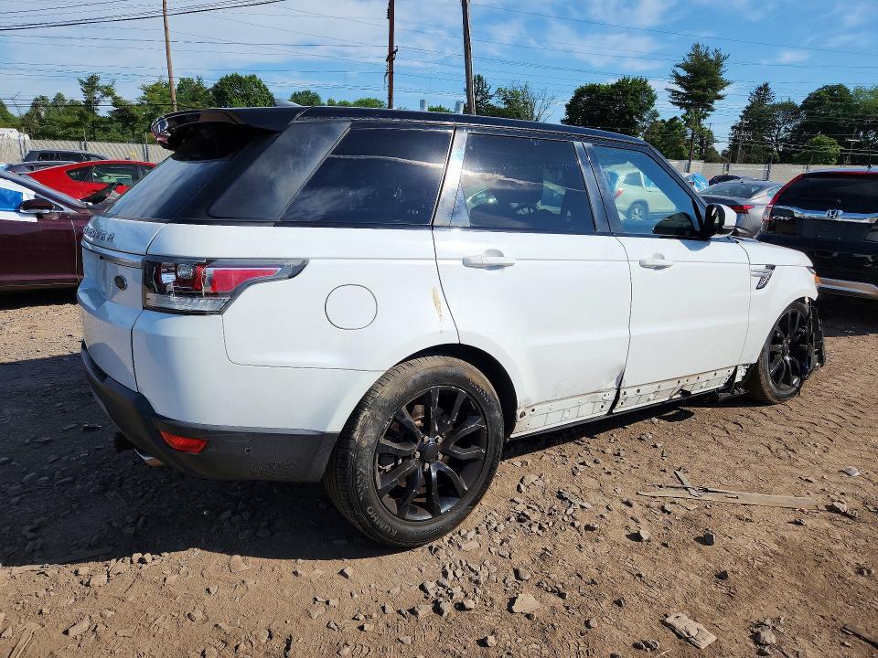 SALWR2FV9HA669381 2017 Land Rover Range Rover photo no. 3