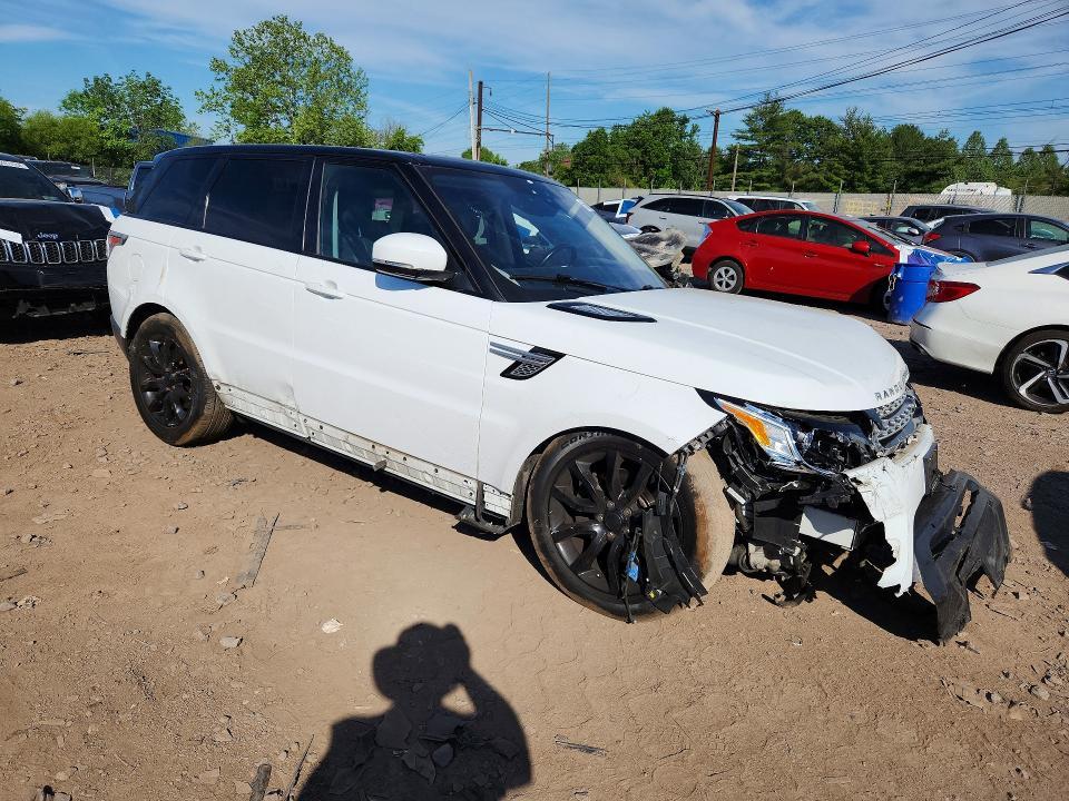 SALWR2FV9HA669381 2017 Land Rover Range Rover photo no. 4