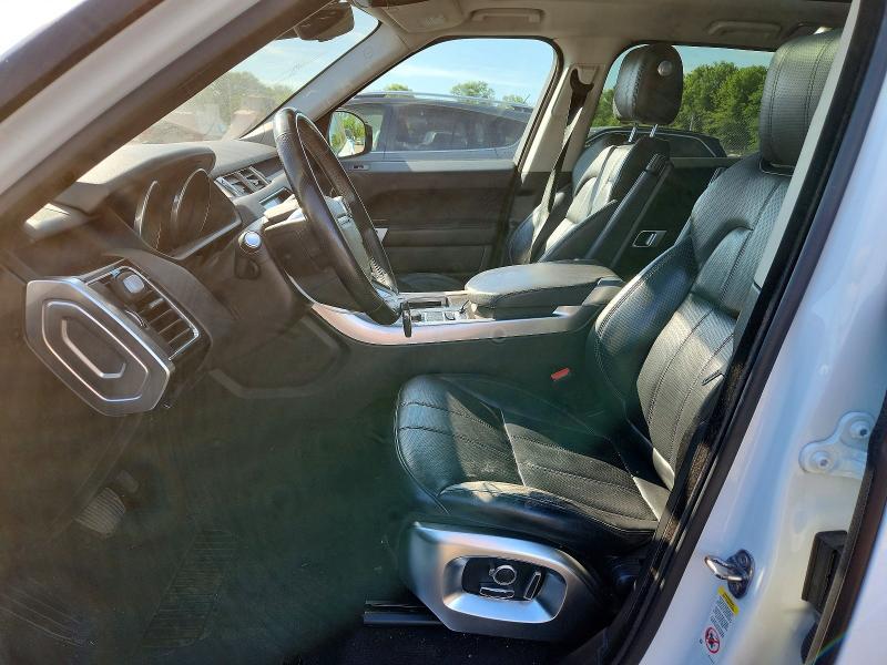 SALWR2FV9HA669381 2017 Land Rover Range Rover photo no. 7