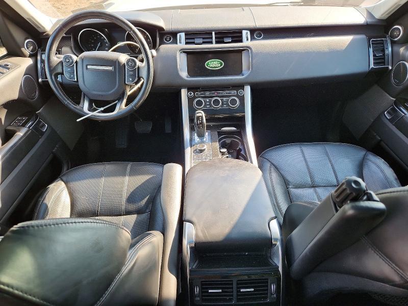 SALWR2FV9HA669381 2017 Land Rover Range Rover photo no. 8