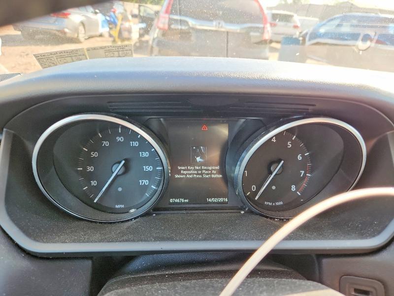SALWR2FV9HA669381 2017 Land Rover Range Rover photo no. 9