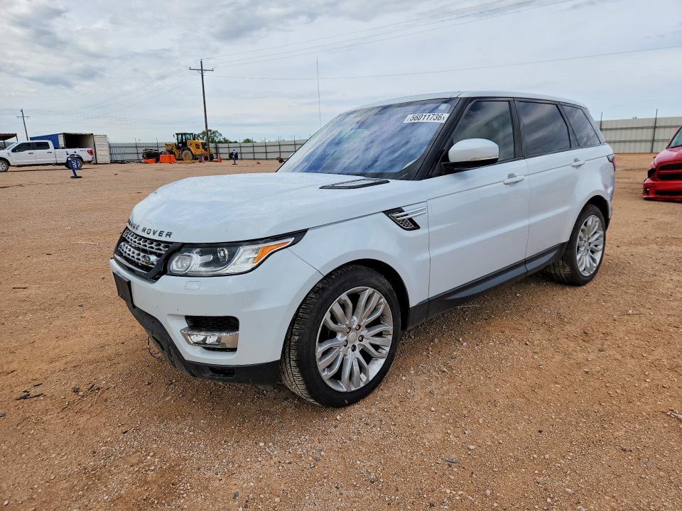 SALWR2KF3GA593959 2016 Land Rover Range Rover photo no. 1