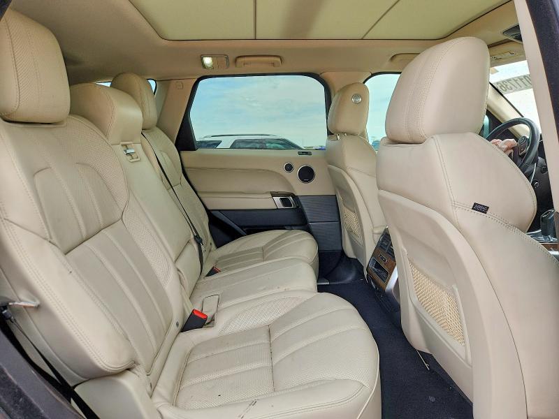 SALWR2KF3GA593959 2016 Land Rover Range Rover photo no. 11