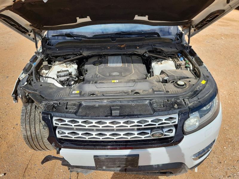 SALWR2KF3GA593959 2016 Land Rover Range Rover photo no. 12