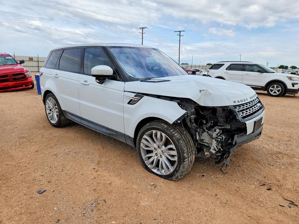 SALWR2KF3GA593959 2016 Land Rover Range Rover photo no. 4