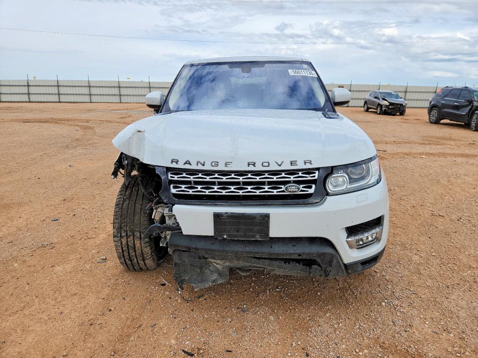 SALWR2KF3GA593959 2016 Land Rover Range Rover photo no. 5
