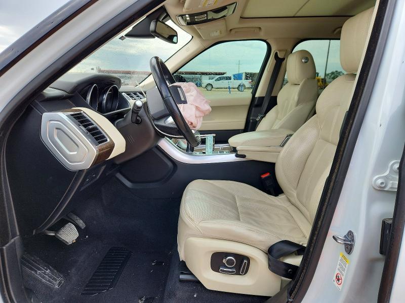 SALWR2KF3GA593959 2016 Land Rover Range Rover photo no. 7