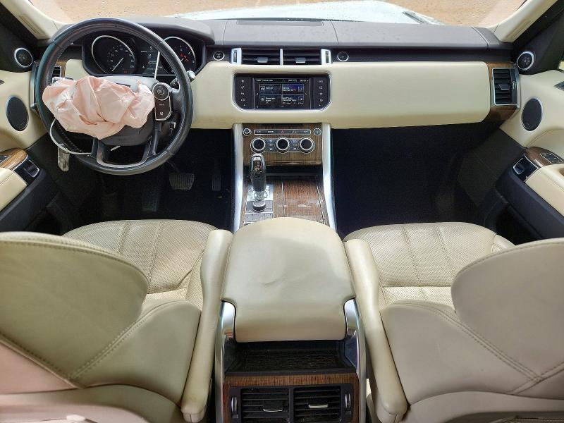 SALWR2KF3GA593959 2016 Land Rover Range Rover photo no. 8
