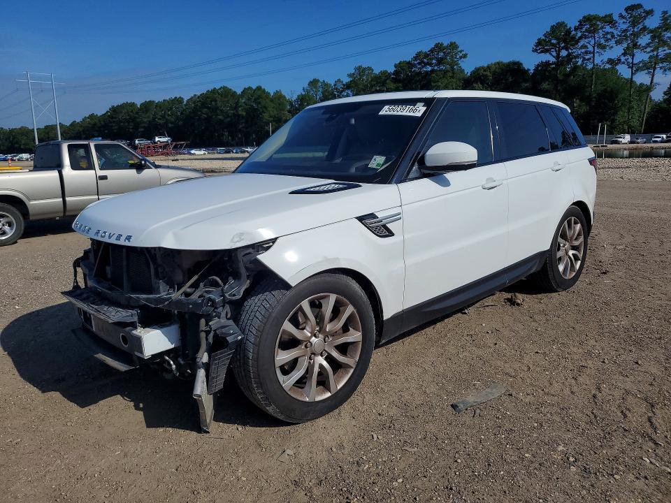 SALWR2VF9GA639855 2016 Land Rover Range Rover photo no. 1