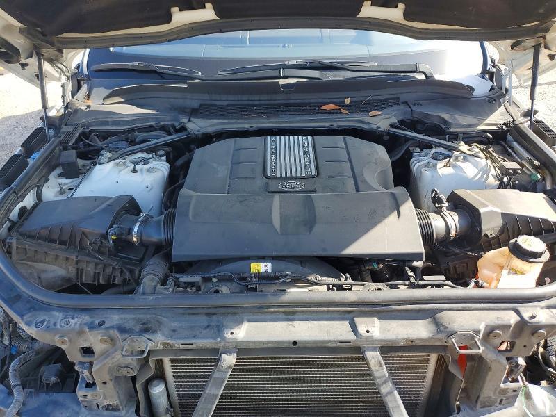 SALWR2VF9GA639855 2016 Land Rover Range Rover photo no. 11