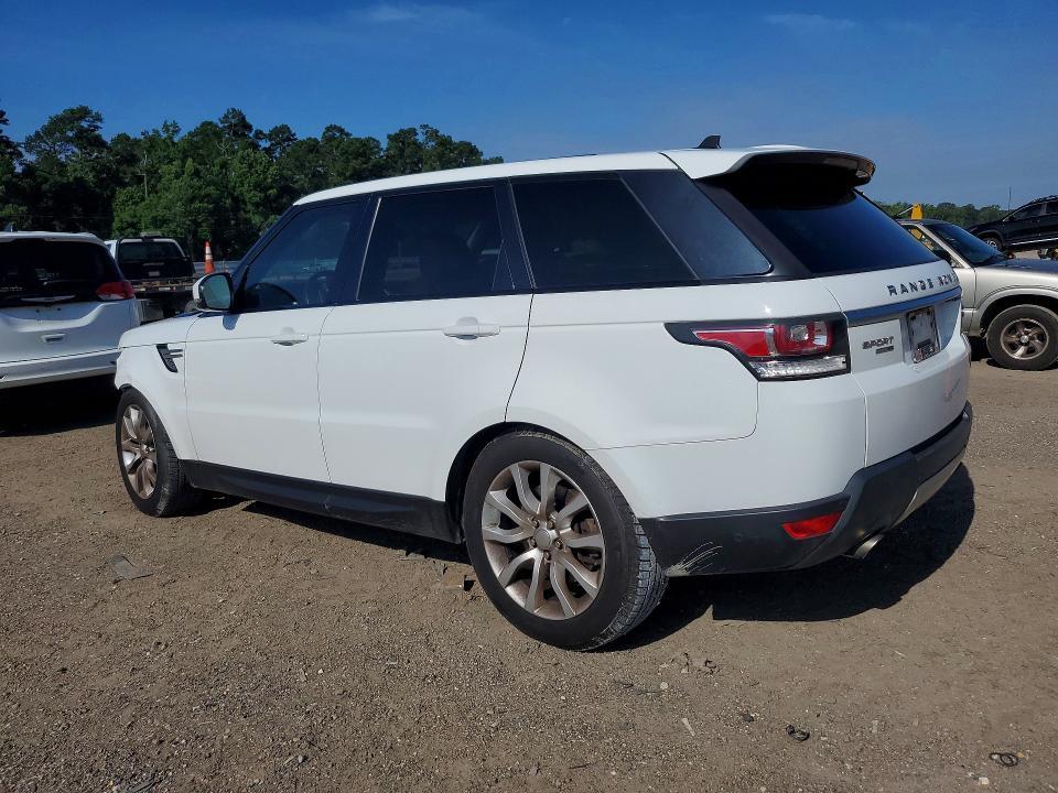 SALWR2VF9GA639855 2016 Land Rover Range Rover photo no. 2
