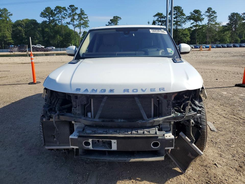 SALWR2VF9GA639855 2016 Land Rover Range Rover photo no. 5