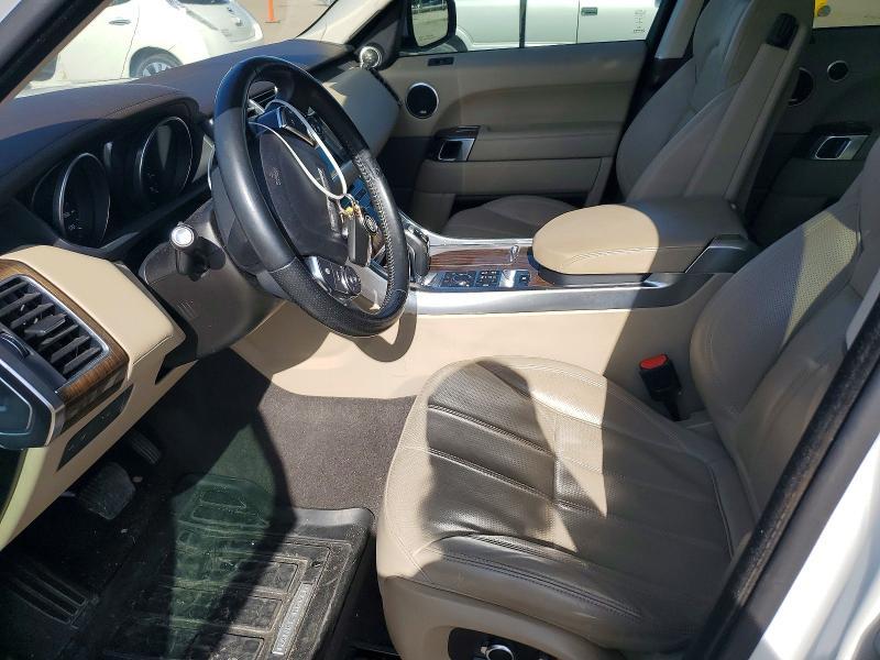 SALWR2VF9GA639855 2016 Land Rover Range Rover photo no. 7