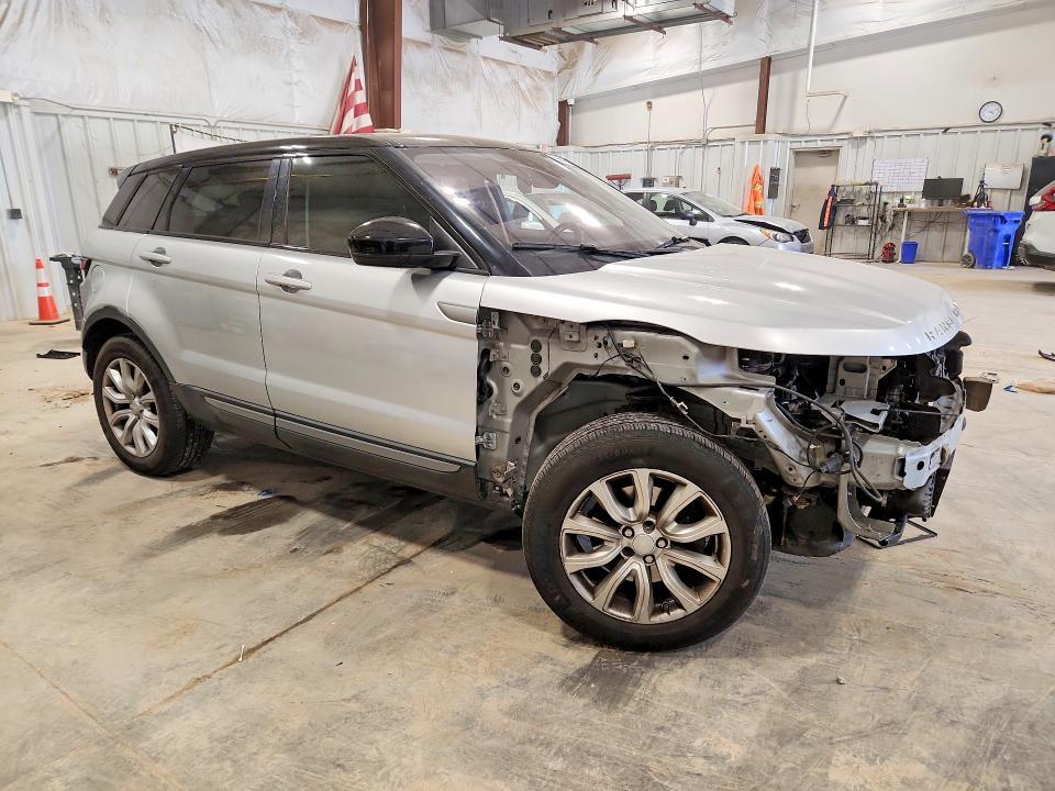 SALVP2BG0GH148130 2016 Land Rover Range Rover photo no. 4