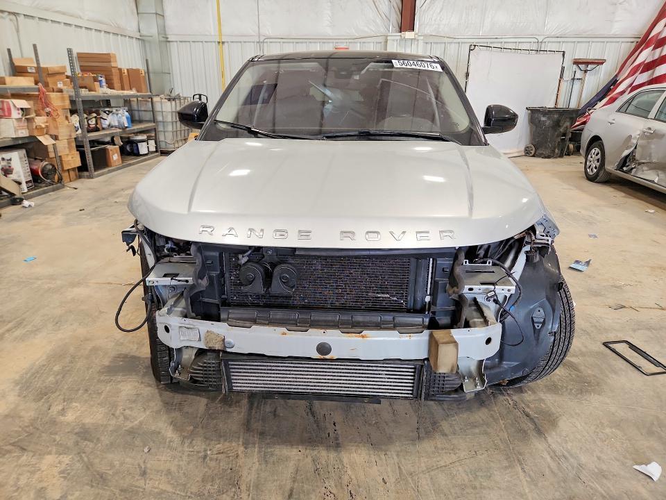 SALVP2BG0GH148130 2016 Land Rover Range Rover photo no. 5