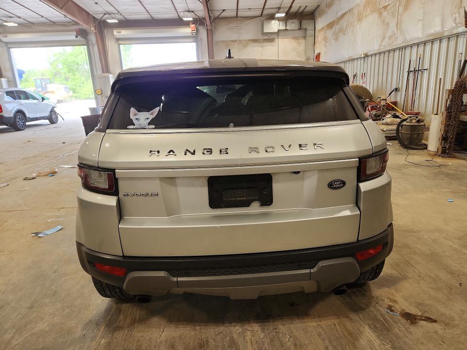 SALVP2BG0GH148130 2016 Land Rover Range Rover photo no. 6