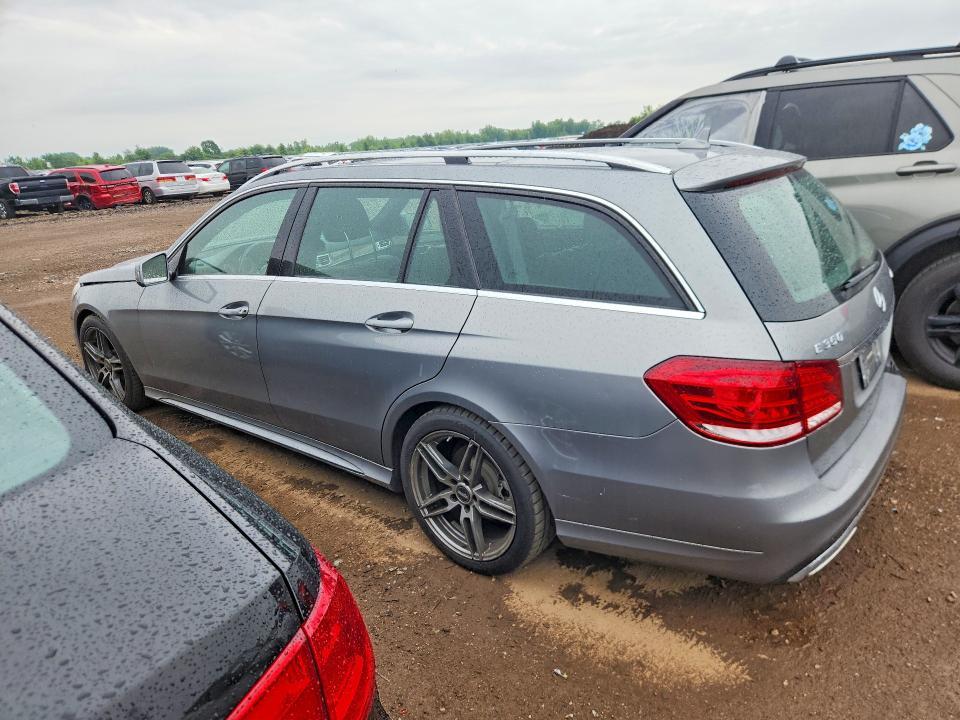 WDDHH8JB2EA779905 2014 Mercedes-Benz E-Class photo no. 2