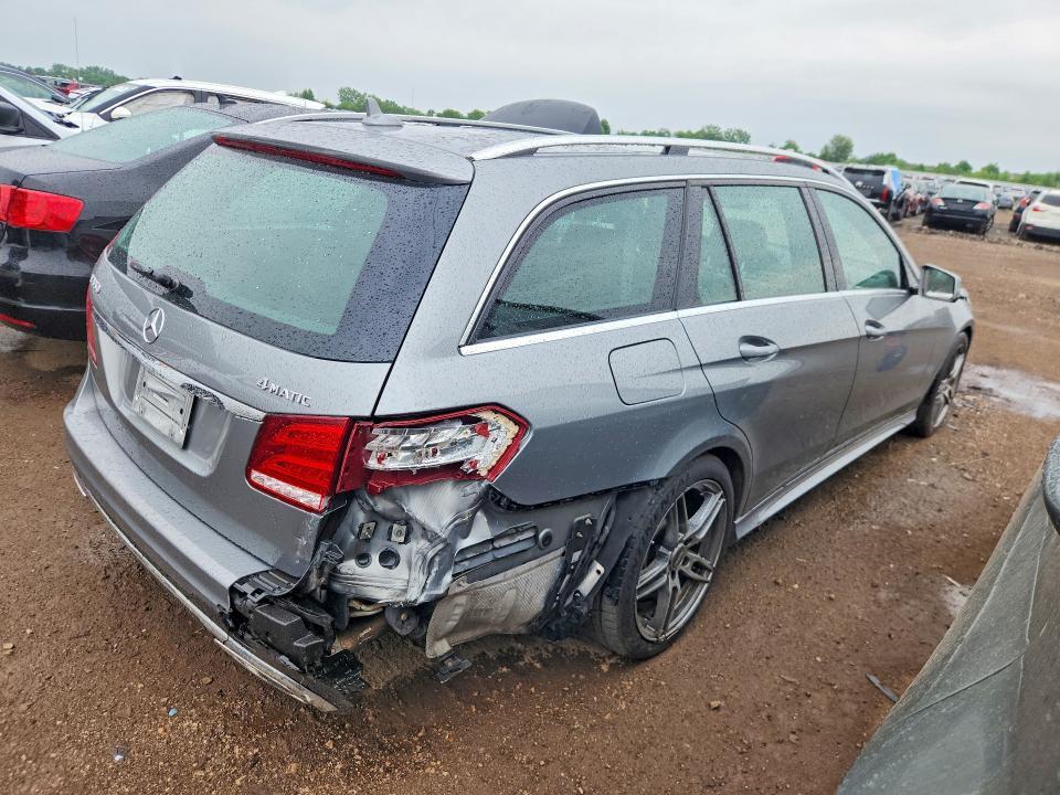 WDDHH8JB2EA779905 2014 Mercedes-Benz E-Class photo no. 3
