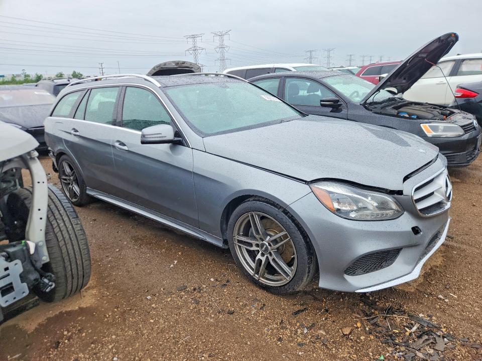 WDDHH8JB2EA779905 2014 Mercedes-Benz E-Class photo no. 4