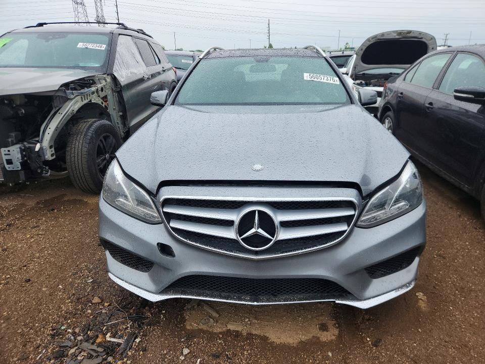WDDHH8JB2EA779905 2014 Mercedes-Benz E-Class photo no. 5