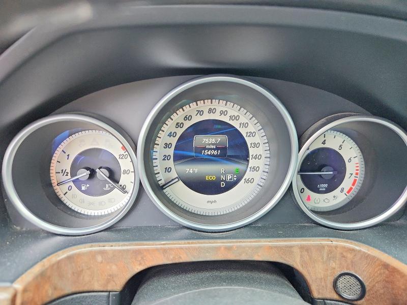 WDDHH8JB2EA779905 2014 Mercedes-Benz E-Class photo no. 9