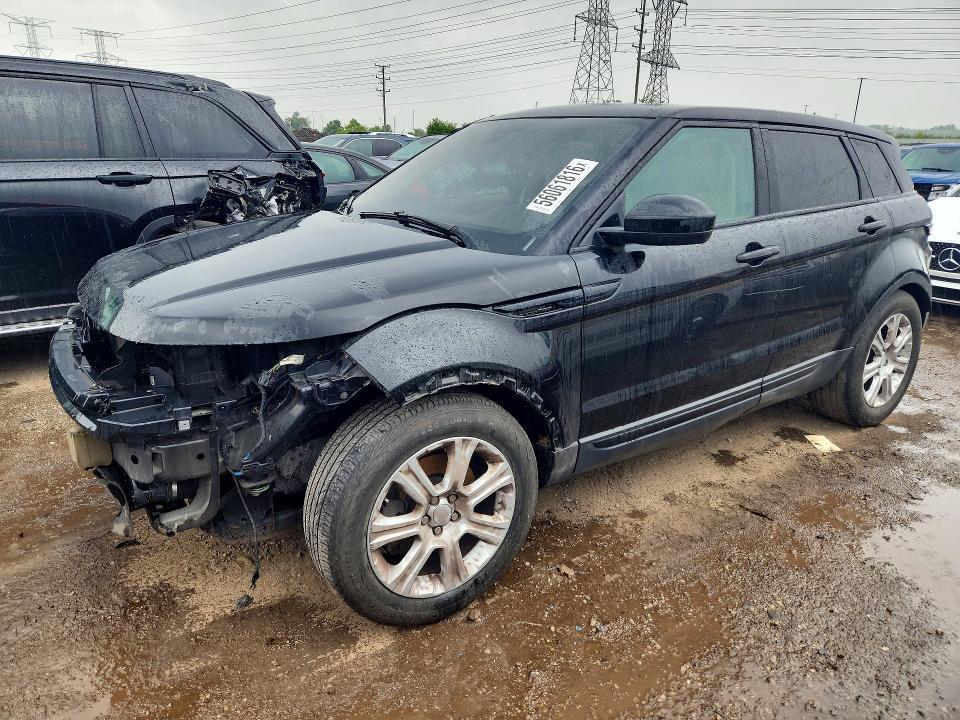 SALVP2BG6GH083977 2016 Land Rover Range Rover photo no. 1