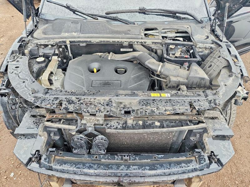 SALVP2BG6GH083977 2016 Land Rover Range Rover photo no. 11