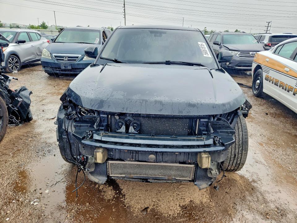 SALVP2BG6GH083977 2016 Land Rover Range Rover photo no. 5