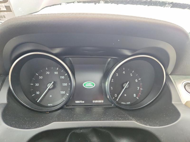 SALVP2BG6GH083977 2016 Land Rover Range Rover photo no. 9