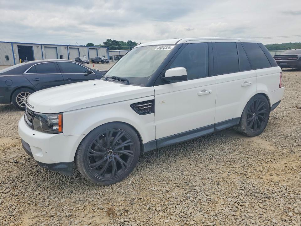 SALSF2D47CA746422 2012 Land Rover Range Rover photo no. 1