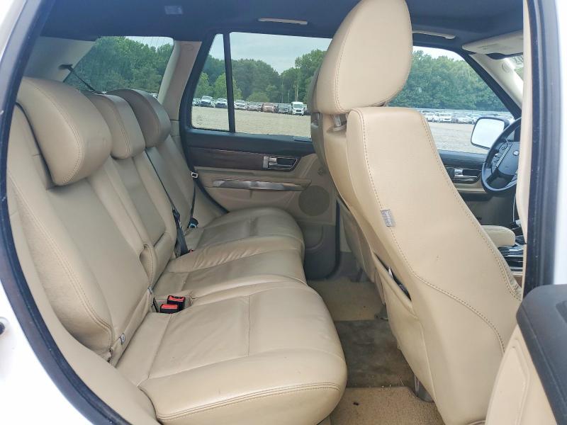 SALSF2D47CA746422 2012 Land Rover Range Rover photo no. 11