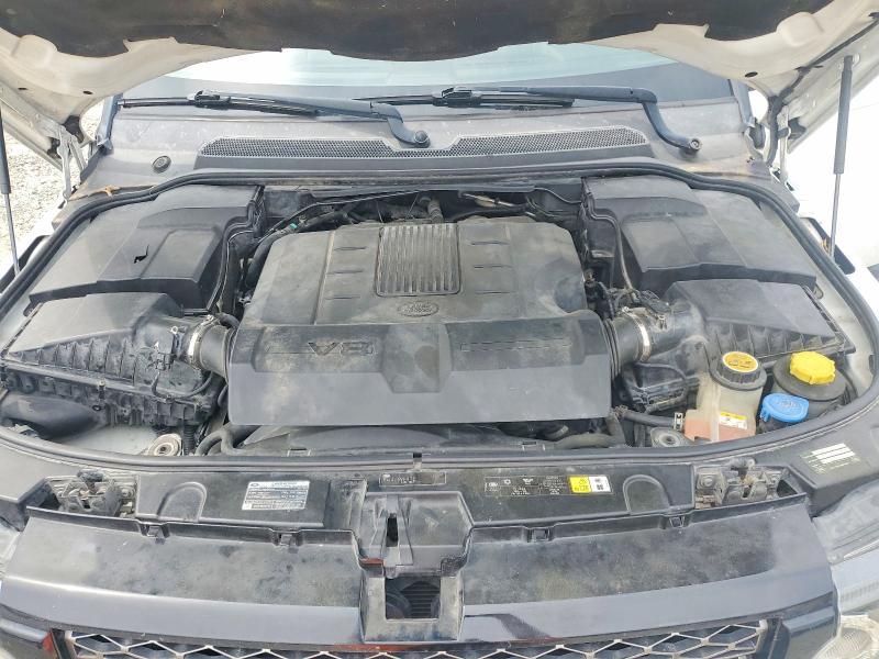 SALSF2D47CA746422 2012 Land Rover Range Rover photo no. 12