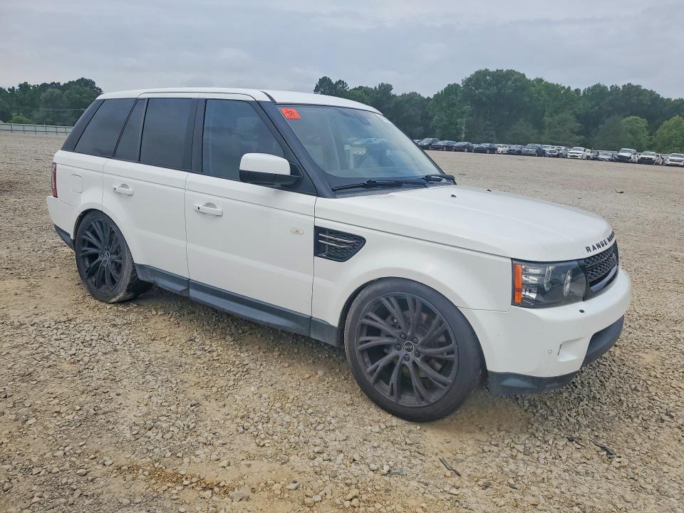 SALSF2D47CA746422 2012 Land Rover Range Rover photo no. 4