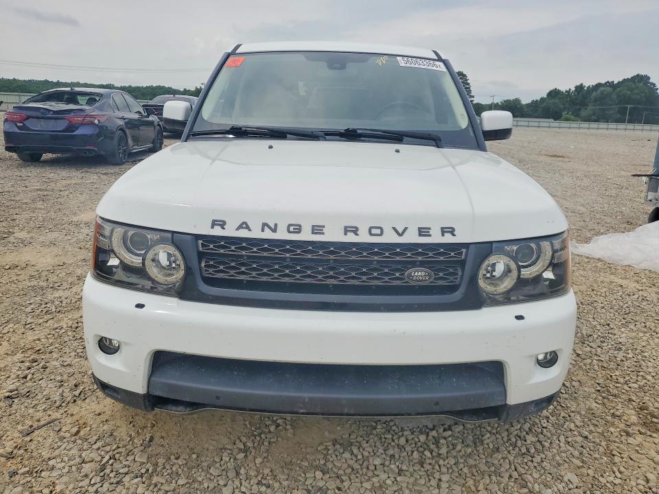 SALSF2D47CA746422 2012 Land Rover Range Rover photo no. 5