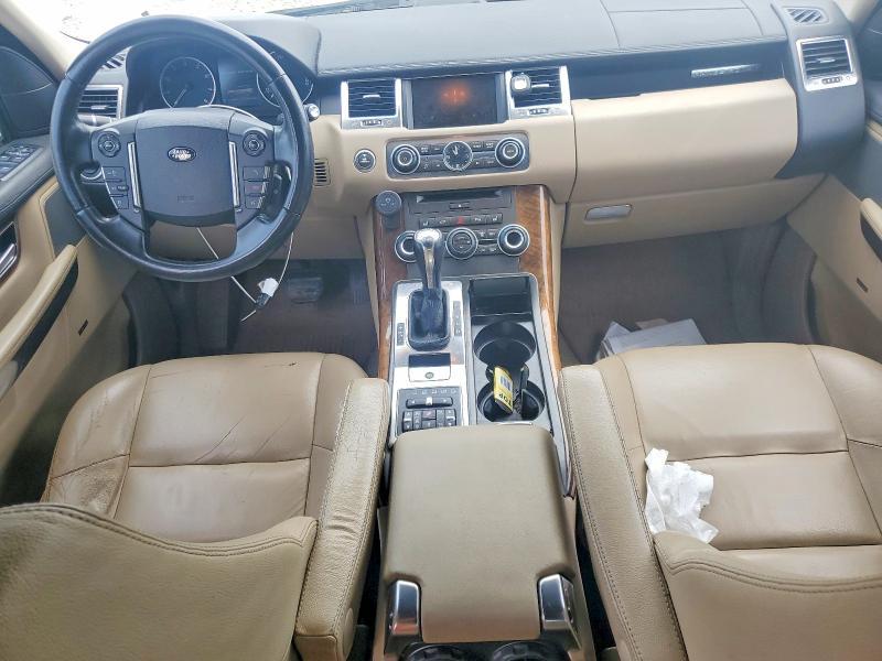 SALSF2D47CA746422 2012 Land Rover Range Rover photo no. 8