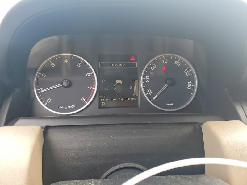 SALSF2D47CA746422 2012 Land Rover Range Rover photo no. 9