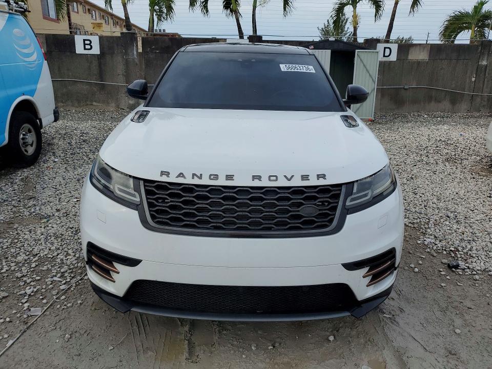 SALYL2RN7JA719643 2018 Land Rover Range Rover photo no. 5