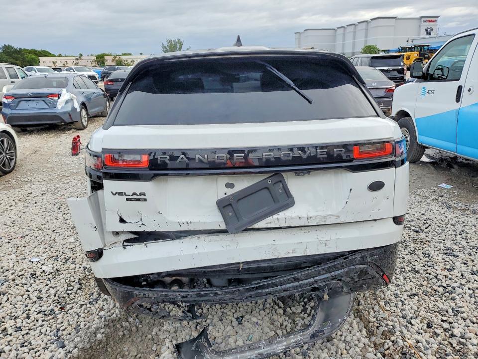SALYL2RN7JA719643 2018 Land Rover Range Rover photo no. 6
