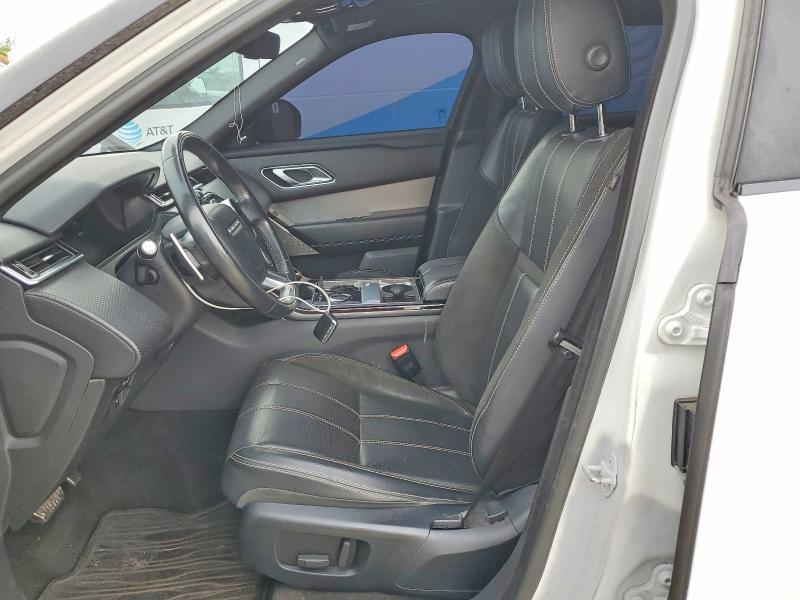 SALYL2RN7JA719643 2018 Land Rover Range Rover photo no. 7