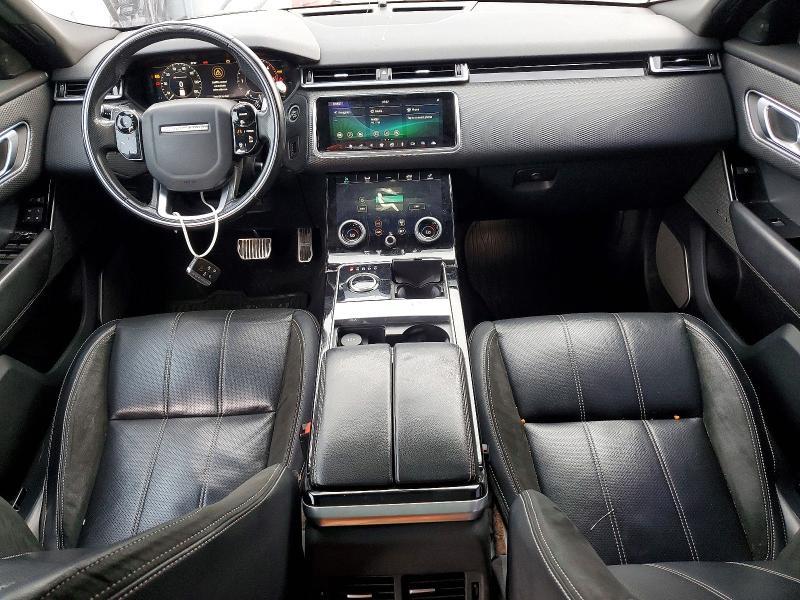 SALYL2RN7JA719643 2018 Land Rover Range Rover photo no. 8