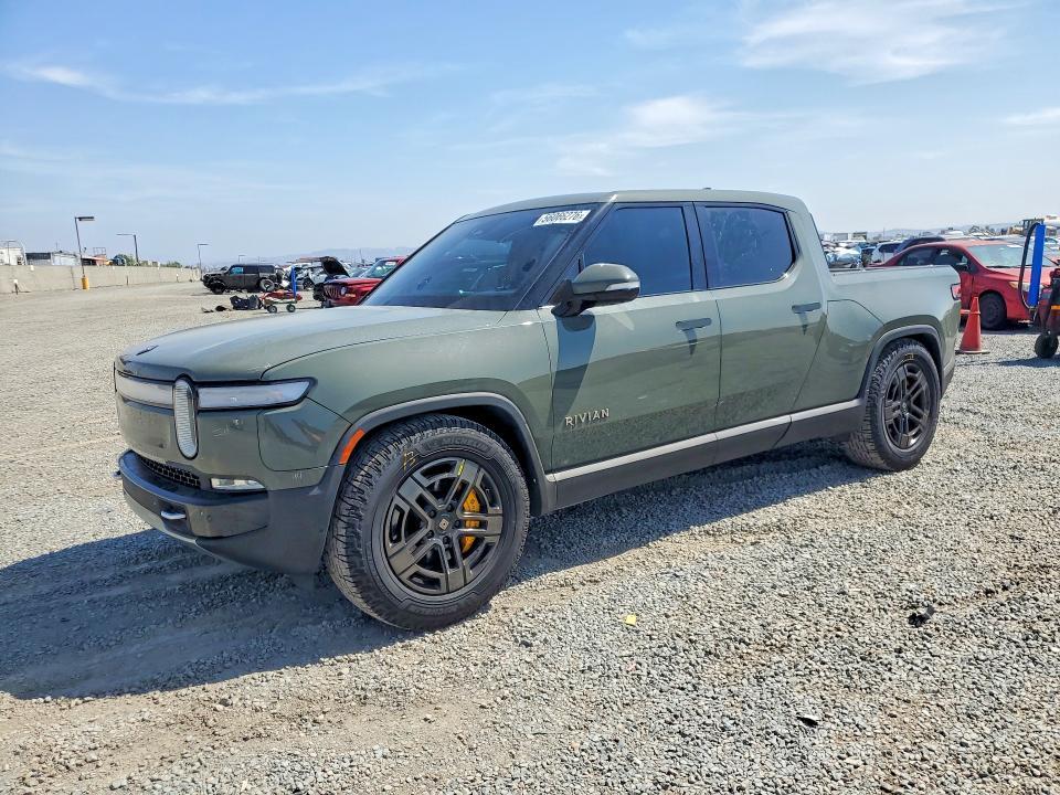 7FCTGAAL3NN003129 2022 Rivian R1T photo no. 1